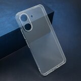  Maska za telefon silikon CLEAR za Xiaomi Redmi 13C/Poco C65 pro providna | Eponuda.com