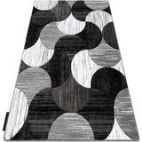 RugsX Preproge Preproga ALTER Geo Mišice siva 80x150 cm Siva | Shoptok.si