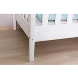 MID.YOU Igralna Postelja Lou, Bela, Pravi Les, 90x200cm | Shoptok.si