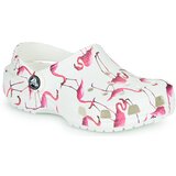 Crocs Cokli Classic Pool Party Clog K Bela cene