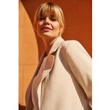 Marisse Women's Jacket L-Mr-4610 Off White | ePonuda.com