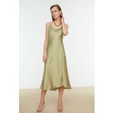 Trendyol Ženska obleka Satin | Shoptok.si