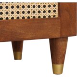 vidaXL Noćni ormarići s ladicama 2 pcs 40 x 33.5 x 46 cm | shoptok.hr