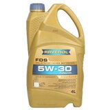 RAVENOL motorno ulje FDS SAE 5W30 4L | ePonuda.com