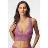 Only Grudnjak Chloe Lace Bralette II | shoptok.hr