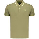  Kisses & Hugs muška zelena polo majica kratkih rukava | shoptok.hr