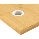 Ploča za radni stol 110 x 60 x 2 5 cm od bambusa | shoptok.hr