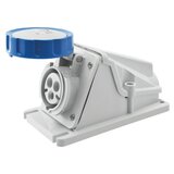 GEWISS IEC309HP, Utičnica nadg. 90°,2P+E 16A 200-250V, IP67 ( Gw62499 ) Cene
