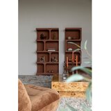 Dutchbone Regal v barvi terakote 85x180x37 cm Dundee – | Shoptok.si