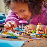 Lego Friends: Ustvarjalni kovček za na plažo in potovanja | Shoptok.si
