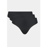 Hugo Set 3 parov spodnjih hlačk 50495891 Črna | Shoptok.si