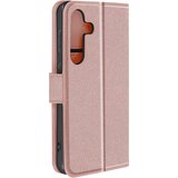 AVIZAR etui za denarnico in stojalo za video samsung galaxy rose gold, šampanjec roza, (5000013027) | Shoptok.si