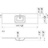 Miraggio Umivaonik WB0521-181 | shoptok.hr