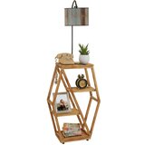 Opviq asos Yanık lambader silindir renkli abajurlu multicolor floor lamp | ePonuda.com