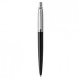Parker Olovka kemijska Jotter bond street black CT, vrh medium, plava tinta | shoptok.hr