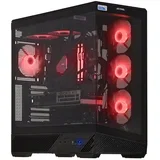 5901443440307 PC AMD Ryzen™ 7 7800X3D 32 GB DDR5-SDRAM 1 TB SSD NVIDIA GeForce RTX 5070 Midi Tower Black