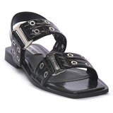 Steve Madden Sandali & Odprti čevlji SARIA PLK Črna | Shoptok.si