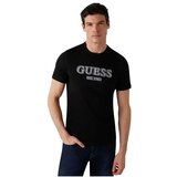 Guess slim fit muška majica GM5GI07 I3Z14 JBLK