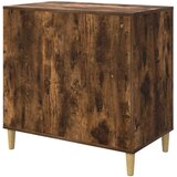  Mačja hiša Dimljeni oreh 72 x 42.5 x 70 cm Konstruiran les, (5000111184) | Shoptok.si