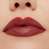 MAC Cosmetics MACximal Sleek Satin Lipstick kremasta vlažilna šminka odtenek DEL RIO 3.5 g | Shoptok.si