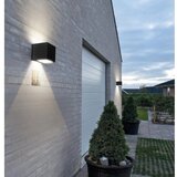 Viking LED prigušiva solarna zidna svetiljka LED/1W/3,7V IP54 4000K 2000 mAh | Eponuda.com