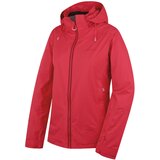 Husky Women's hardshell jacket Nelory L pink Cene