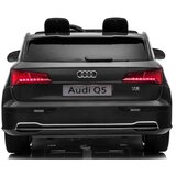  Otroški avto na akumulator dvosed- Audi Q5 180W črna | Shoptok.si