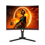 AOC monitor C27G3U/BK 27&quot; UKRIVLJEN ZASLON (čRN) Cene