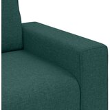  Fotelja u Tamnoj Zelenoj 59 cm Tkanina | shoptok.hr