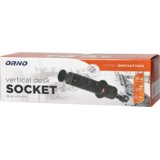 Orno Produžni kabel sa 3 x Schuko utičnice, ugradbena - OR-AE-1347(GS)/B | shoptok.hr