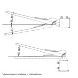 Bb Link Crna RA-LED ulična svetiljka | ePonuda.com