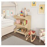 Woody Fashion Fesa kućna polica, 65,6x80,5x34,3 cm, boje hrasta Cijene