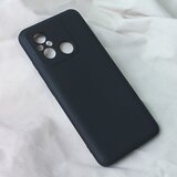 Teracell Torbica Soft Velvet za Xiaomi Redmi 12C crna Cene
