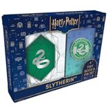 Hachette UK Insight Editions - Harry Potter: Slytherin Tiny Book and Pin Set | Eponuda.com