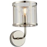  Endon 106003 - Zidna svetiljka HOPTON 1xE14/7W/230V sjajni hrom | Eponuda.com