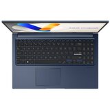 Asus X1504ZA-NJ847 15,6" FHD AG 60Hz Intel i3-1215U/8GB DDR4/512 GB SSD/Backlit Chiclet Keyboard/plava/2Y | Eponuda.ba