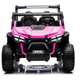 Buggy na akumulator Gravity 4x4 - dvosjed - rozi | shoptok.hr