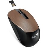 Genius NX-7015 bežični miš 1600 dpi, roze-braon | Eponuda.com