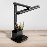  LED prigušiva dodirna stona lampa BARI LED/6W/230V crna | Eponuda.com