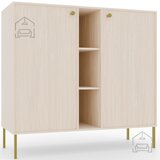 ADRK Komoda Tili 2D3P - peščeno bež | shoptok.hr