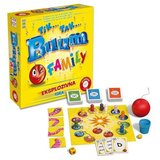 DRUŠTVENA IGRA PIATNIK TIK TAK BUM FAMILY PJ756092 | Eponuda.ba