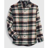 GAP Kids Flannel Shirt - Boys | Shoptok.si