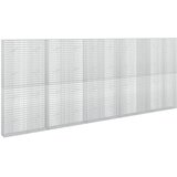  Gabion s žicom debljine 3 5 mm i mrežom 5x2 5 cm 500x20x200 cm - 20 cm 200 cm 500 cm | shoptok.hr