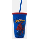 Sinsay Višekratna čaša sa slamkom Spider-Man | shoptok.hr