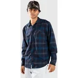 Survivalist Core Flannel Srajca midnight
