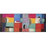 wash+dry TEKAČ Bel Villaggio 75/190 cm potiskano večbarvno Cene