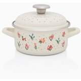 Metalac plitka šerpa CVETNE RADOSTI 16cm/1,5lit | ePonuda.com