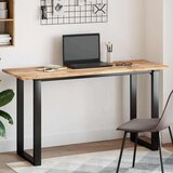 vidaXL Stolna ploča 120x50x2 cm pravokutna od masivnog drva bagrema | shoptok.hr