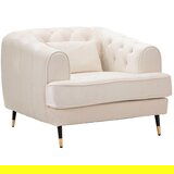 Mauro Ferretti Naslonjač ARMCHAIR PRAGA cm 93X86X71 | shoptok.hr