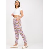 Sublevel Pants-D73771M61869M-light purple | Shoptok.si